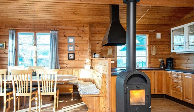 4 person holiday home in Haderslev