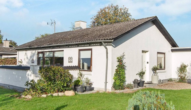 4 person holiday home in Haderslev