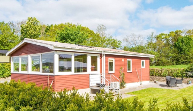 4 person holiday home in Haderslev