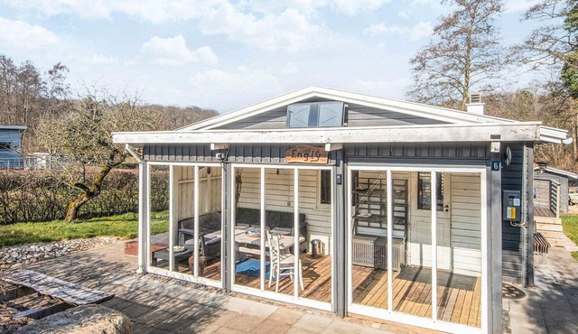 4 person holiday home in Haderslev