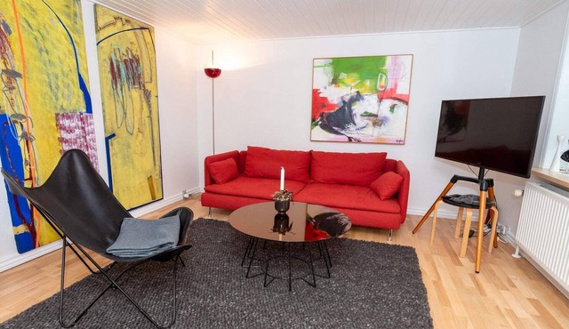 4 person holiday home in Hanstholm