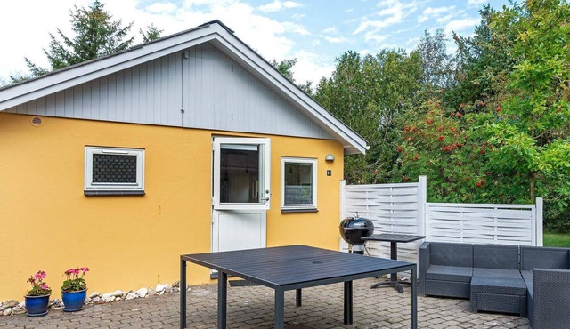 4 person holiday home in Hurup Thy-By Traum