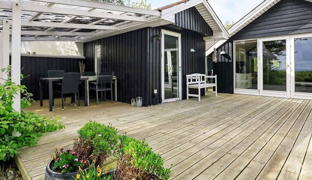 4 person holiday home in Hurup Thy-By Traum