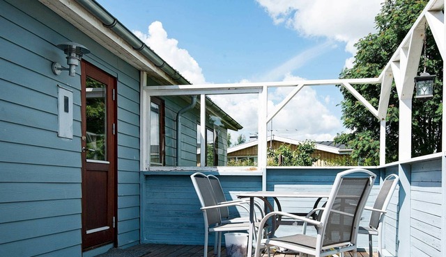 4 person holiday home in Juelsminde