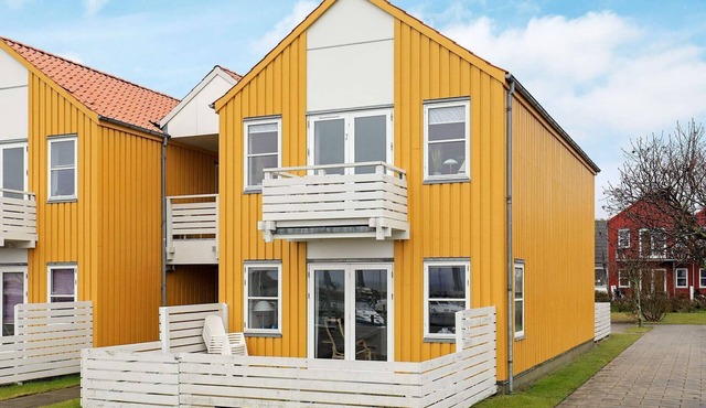 4 person holiday home in Rudkøbing-By Traum
