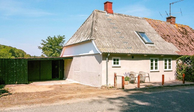 4 person holiday home in Rudkøbing-By Traum