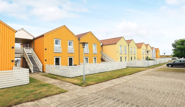 4 person holiday home in Rudkøbing-By Traum