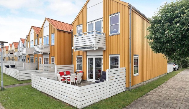 4 person holiday home in Rudkøbing