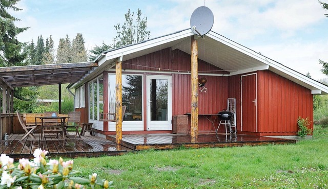 4 person holiday home in Silkeborg