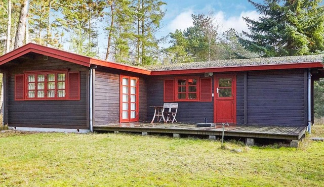 4 person holiday home in Store Fuglede-By Traum