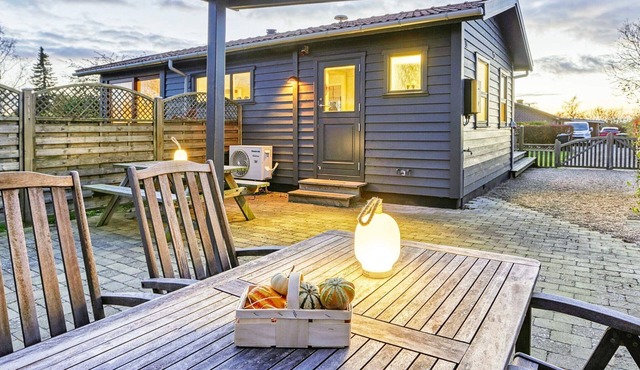 4 person holiday home in Svendborg