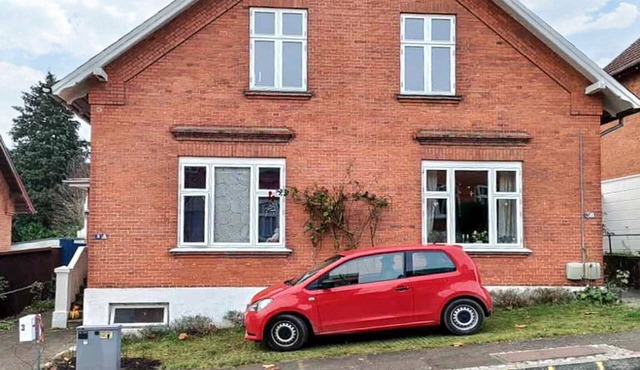 4 person holiday home in Svendborg