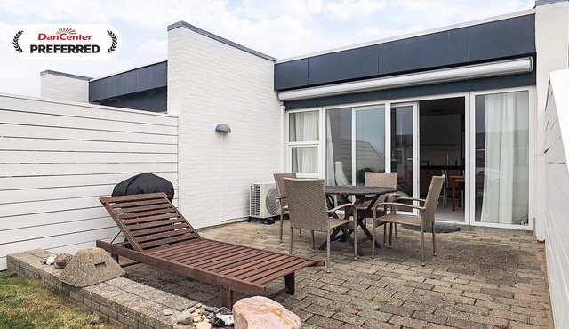 4 person holiday home in Vestervig-By Traum