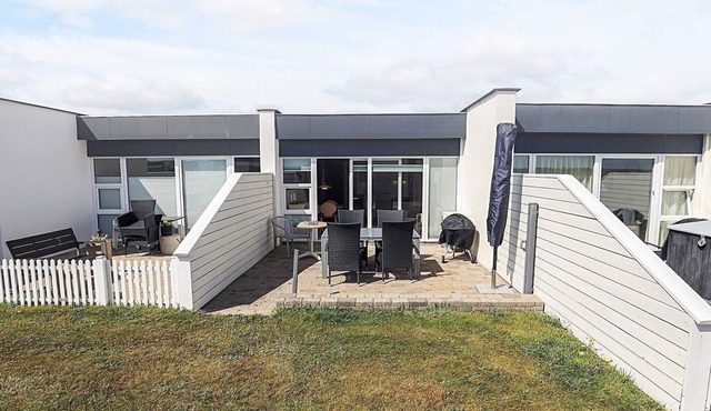 4 person holiday home in Vestervig
