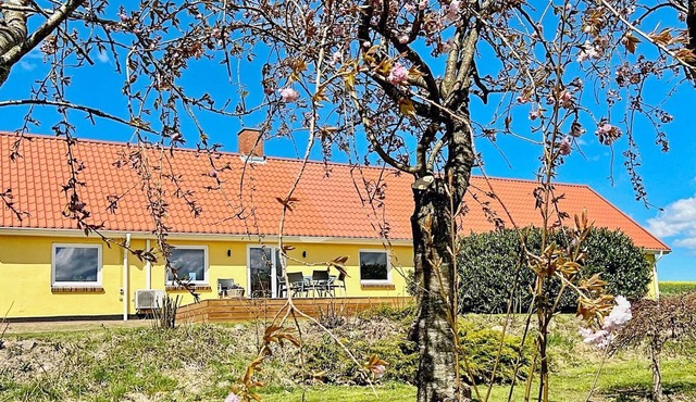 4 person holiday home in Østervrå