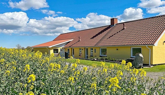 4 person holiday home in Østervrå-By Traum