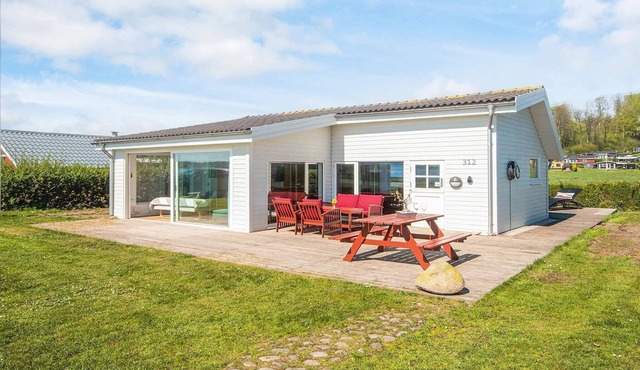 4 person holiday home in Aabenraa-By Traum
