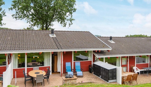 4 person holiday home in Aabenraa