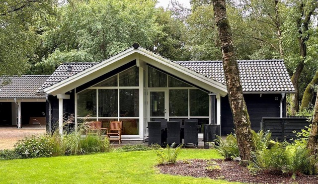 4 person holiday home in Aabybro