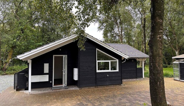 4 person holiday home in Aabybro