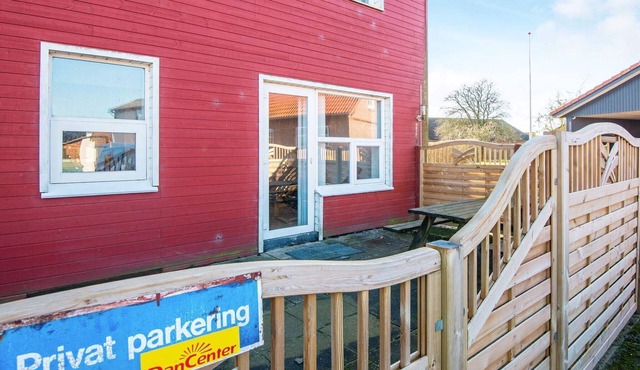 4 person holiday home in Ansager