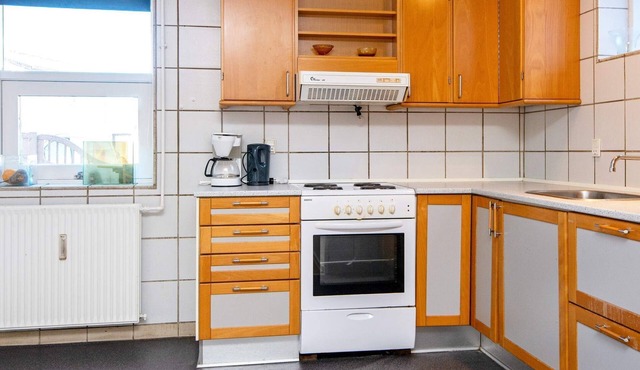 4 person holiday home in Ansager