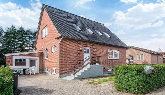 4 person holiday home in Ansager