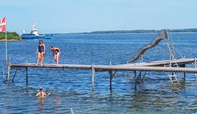 4 person holiday home in Bandholm