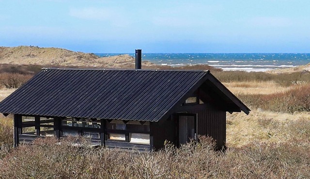 4 person holiday home in Bindslev