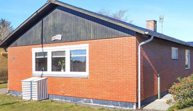 4 person holiday home in Bindslev