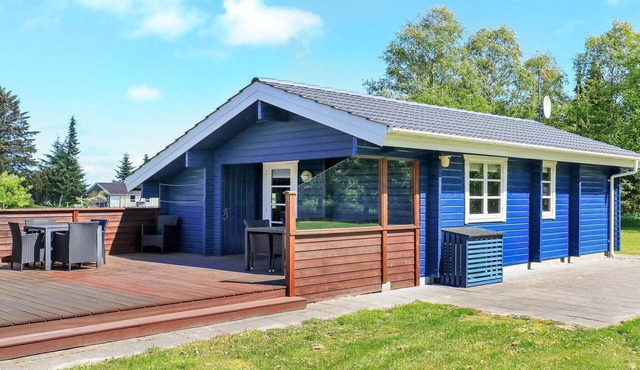 4 person holiday home in Bindslev
