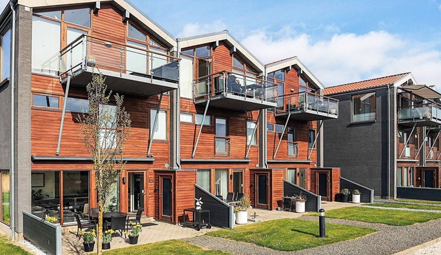 4 person holiday home in Bogense-By Traum