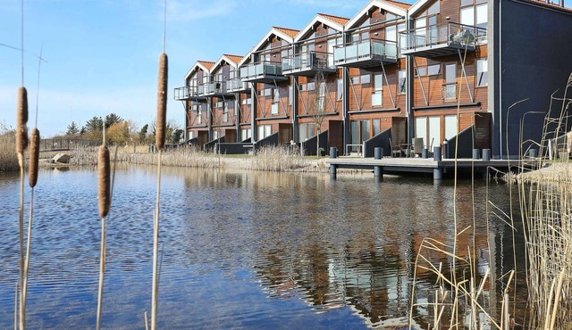 4 person holiday home in Bogense-By Traum