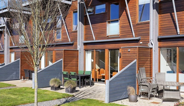 4 person holiday home in Bogense