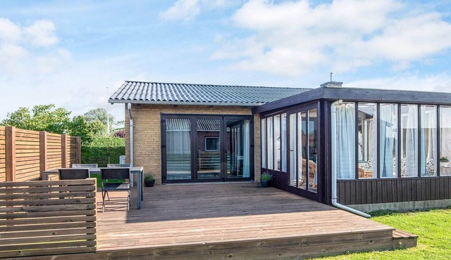 4 person holiday home in Bredebro-By Traum