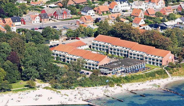 4 person holiday home on a holiday park in Faaborg