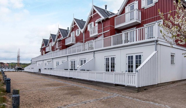 4 person holiday home in Gråsten