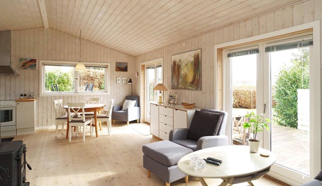 4 person holiday home in Grevinge