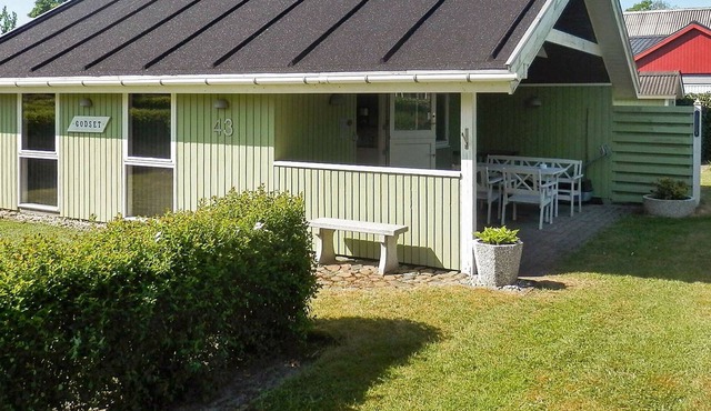 4 person holiday home in Grindsted