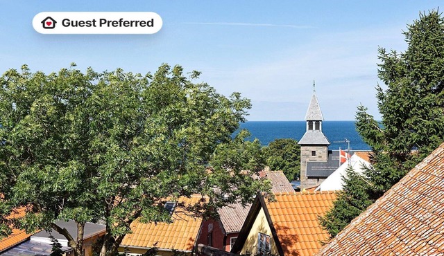 4 person holiday home in Gudhjem-By Traum