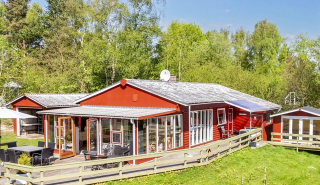 4 person holiday home in Højslev-By Traum