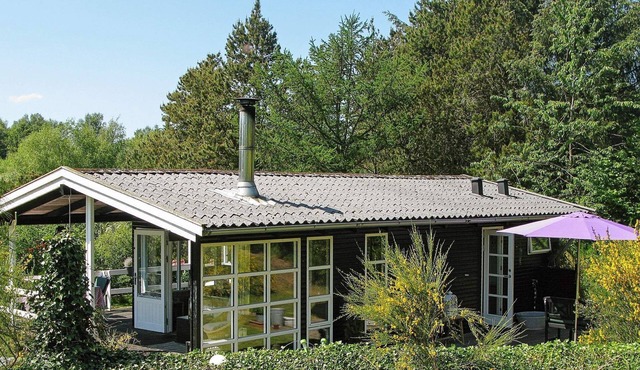 4 person holiday home in Højslev