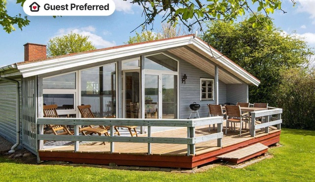 4 person holiday home in Haderslev-By Traum