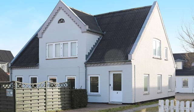 4 person holiday home in Hadsund-By Traum