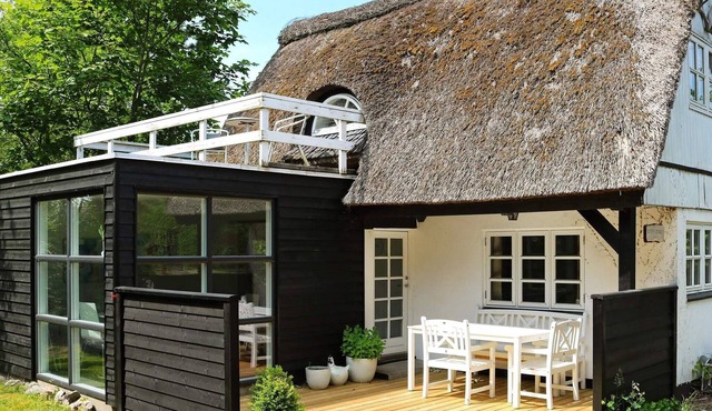 4 person holiday home in Hadsund