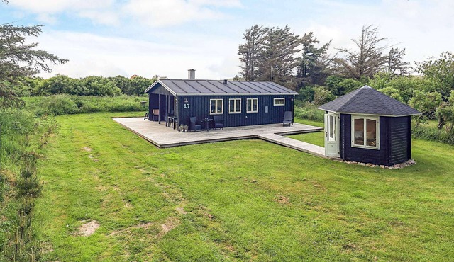 4 person holiday home in Hjørring-By Traum