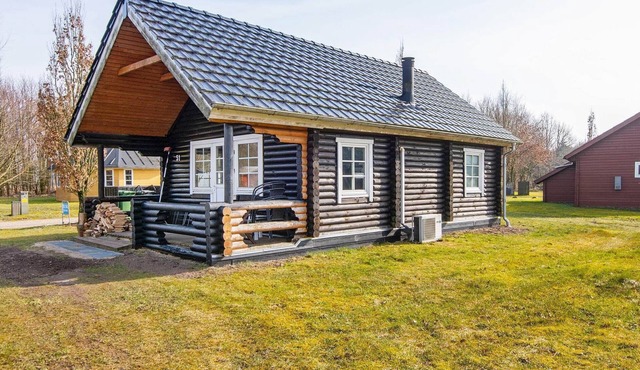 4 person holiday home in Hovborg-By Traum