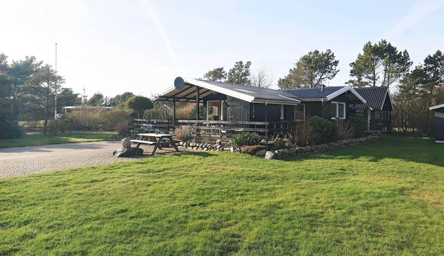 4 person holiday home in Hurup Thy-By Traum