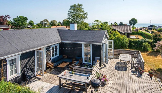 4 person holiday home in Malling-By Traum