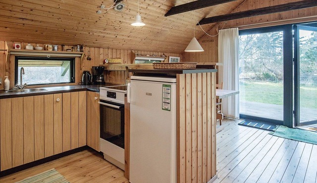 4 person holiday home in Martofte